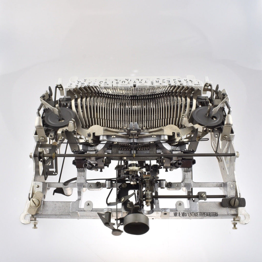 Hermes Typewriter restoration and service