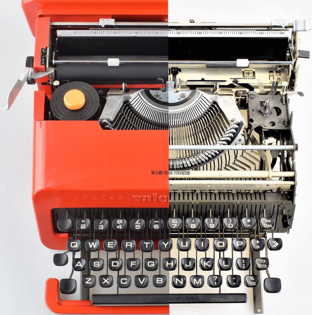 How & Where to buy a Working Typewriter?