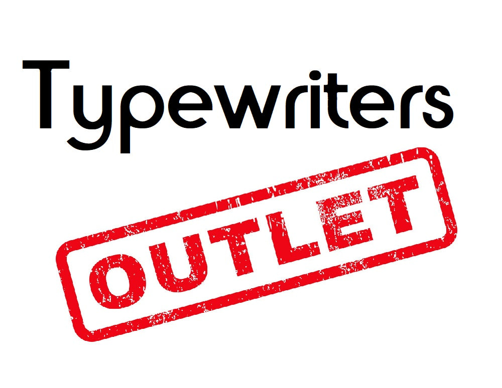 Typewriters for £150 or Less.