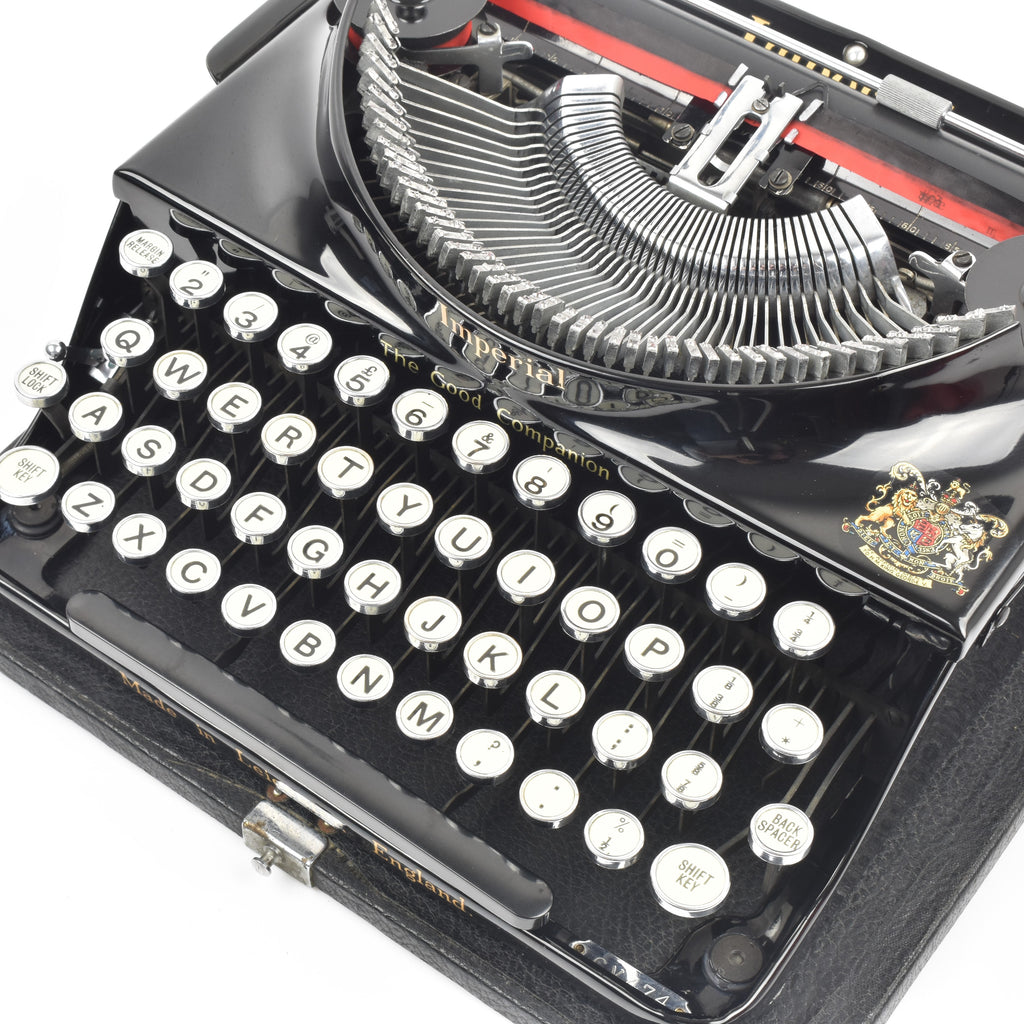 Pre 1950 Classic Typewriters | UK Typewriter Sales, Service & Repair