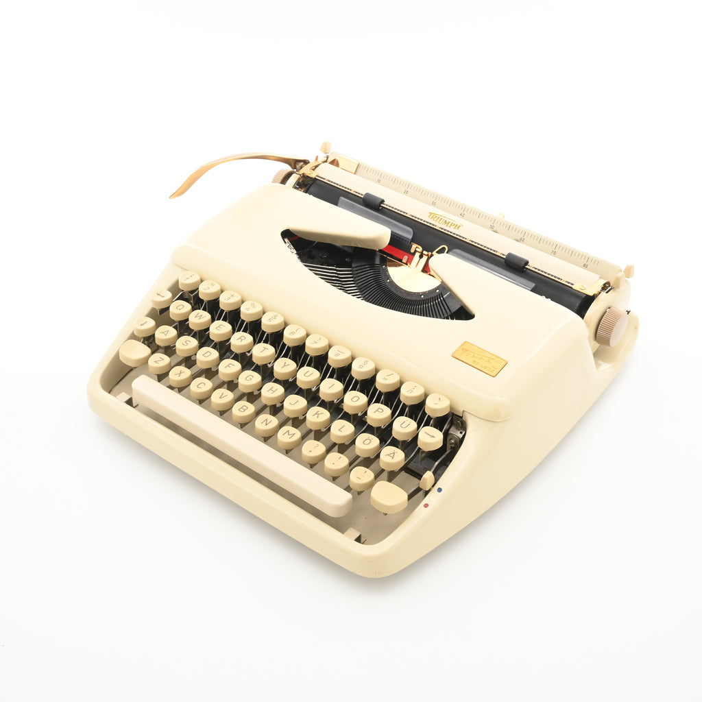 Typewriter gift ideas
