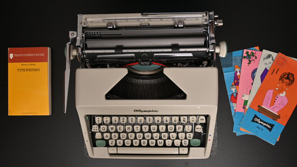 Typewriter Ribbons & Accessories