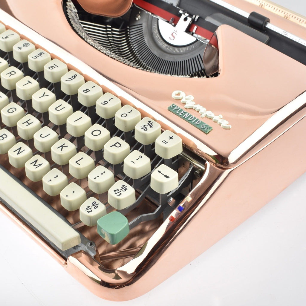 Where to buy a Typewriter in Australia & New Zealand ?