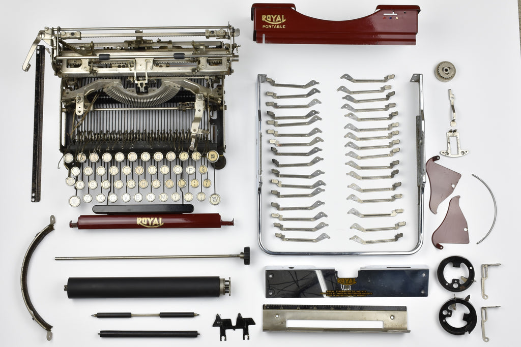 What Makes Mr and Mrs Vintage Typewriters different?