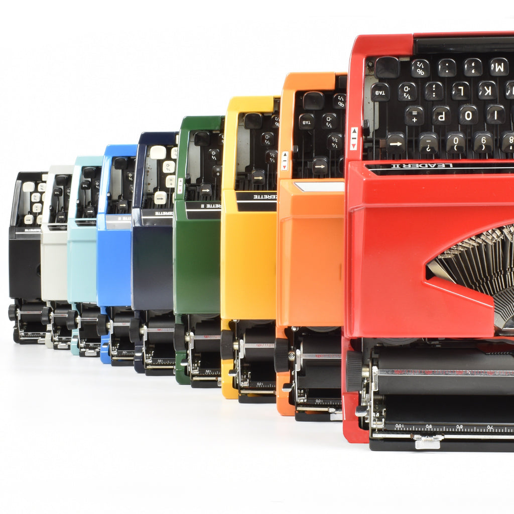 Programmable Typewriter Ultra Portable Typewriters for sale | Light Weight Typewriters – Mr ...