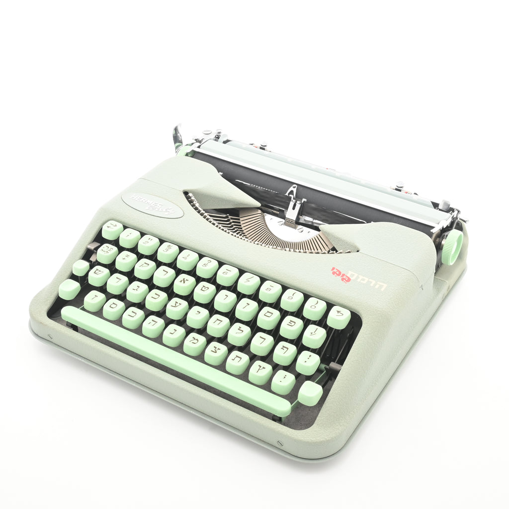 Supertouch Kids Typewriter, Vintage Typewriter, Plastic Typewriter