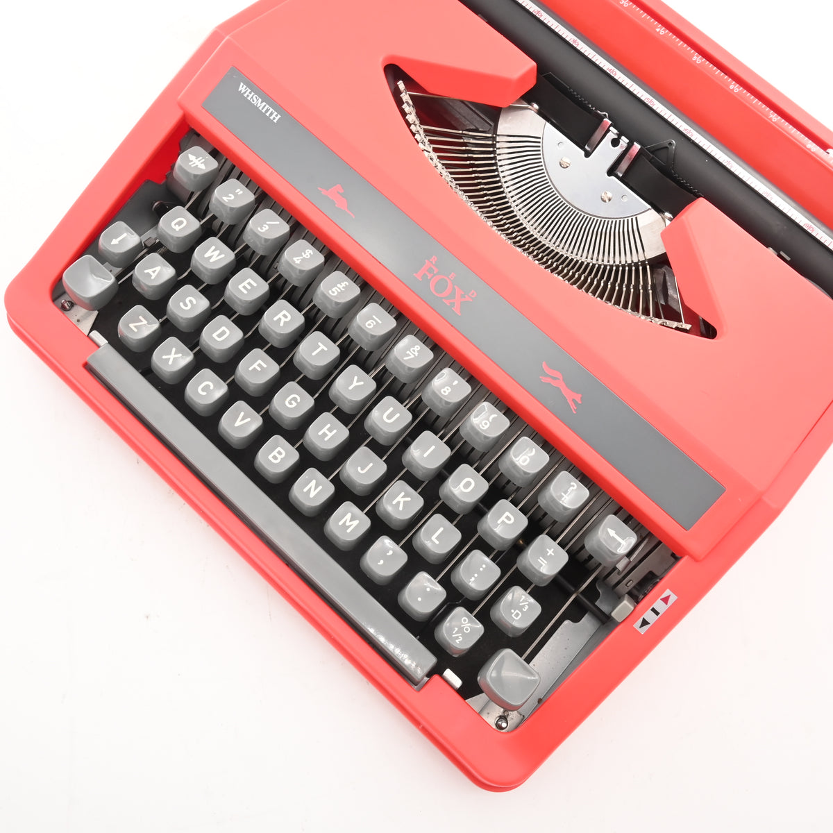 Silver Reed Typewriter SR180 Deluxe | Light Blue | UK & WORLDWIDE ...