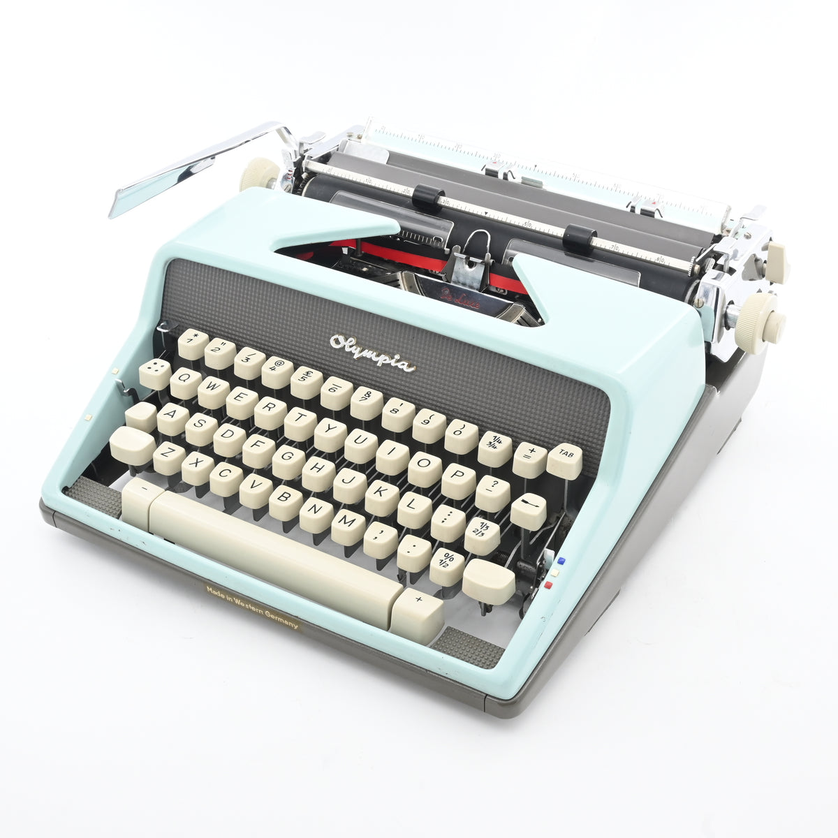 Tangle Typewriter