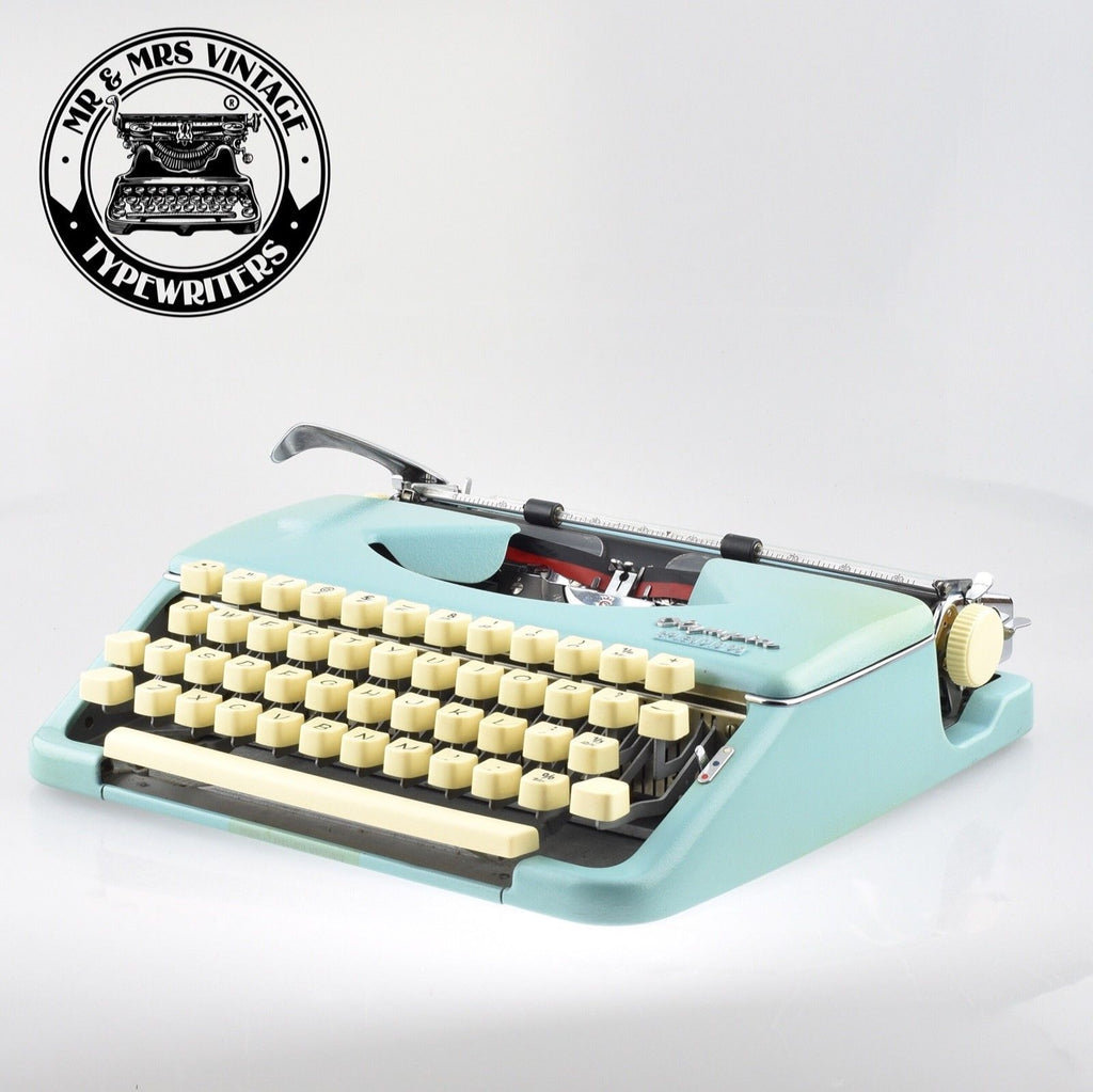 Olympia Splendid 99 Typewriter 