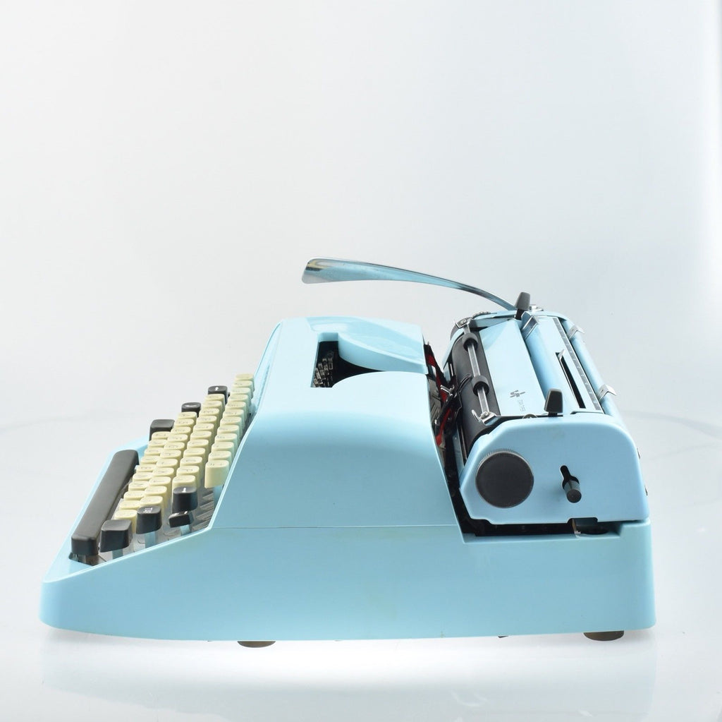 Scheiegger Typomatic Typewriter