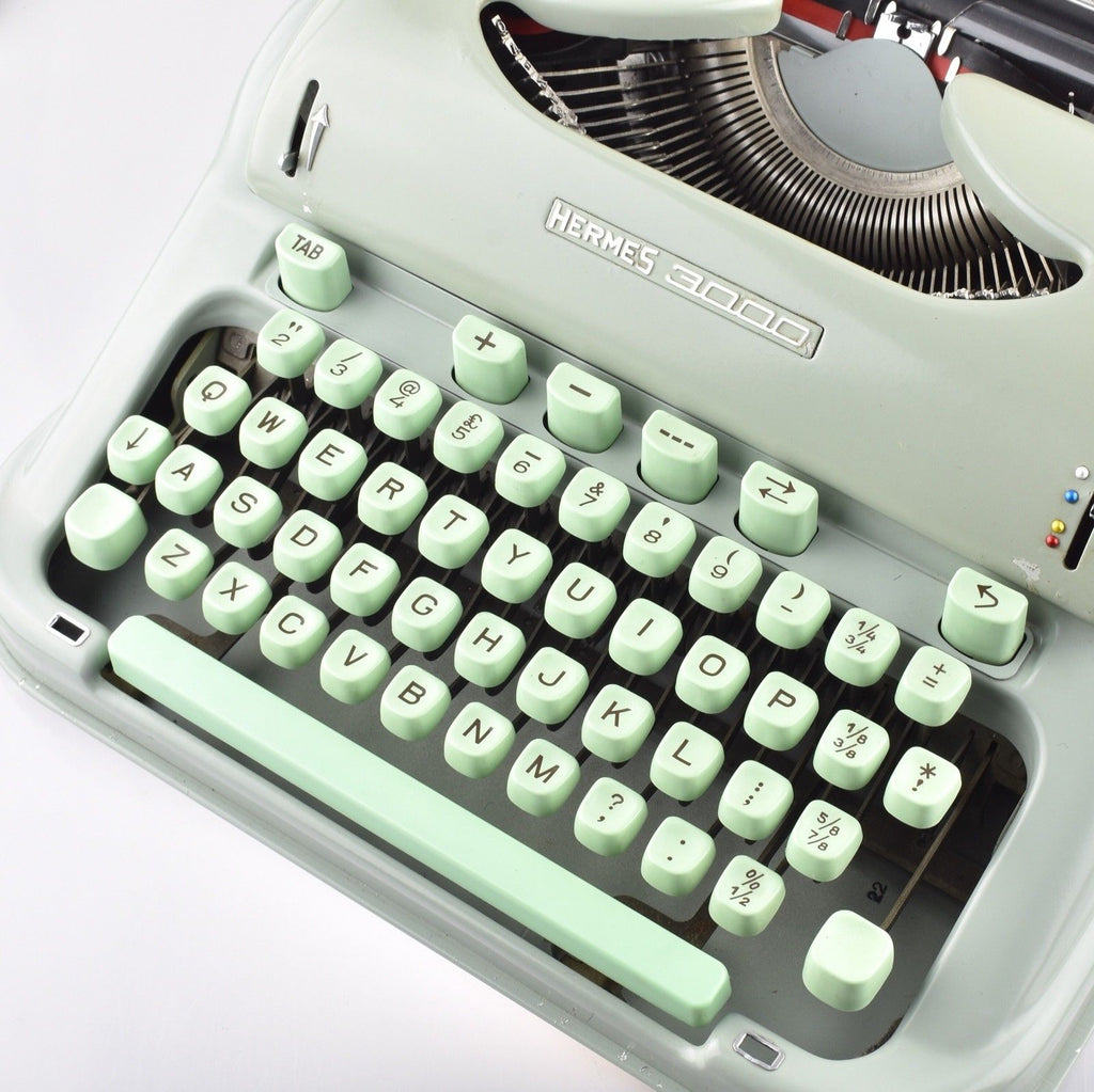 Hermes 3000 Typewriter