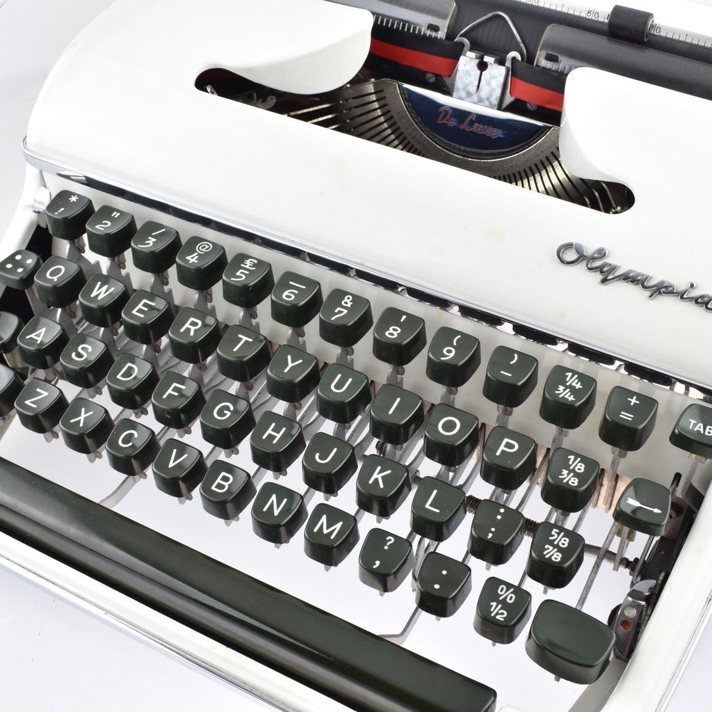 Olympia SM3 Typewriter 