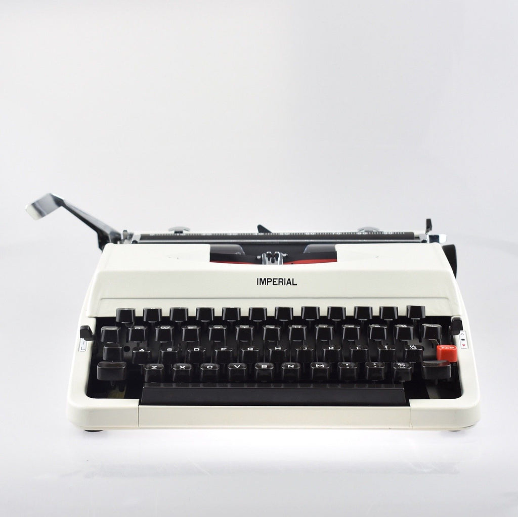 Imperial Good Companion 203 Typewriter