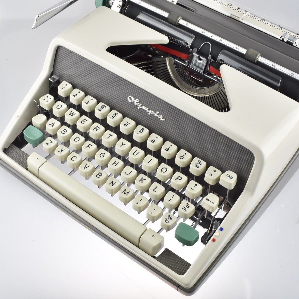 Olympia SM7 Typewriter