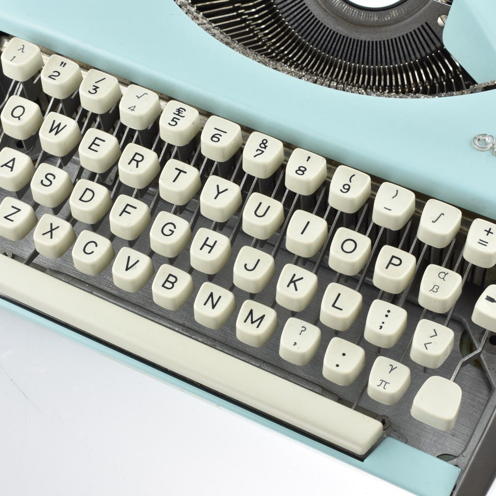 Olympia SF Typewriter
