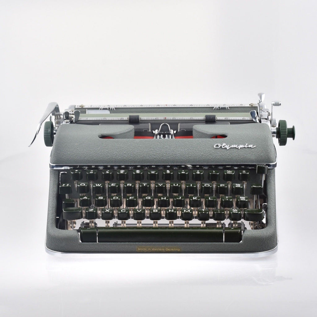 Olympia SM4 Typewriter