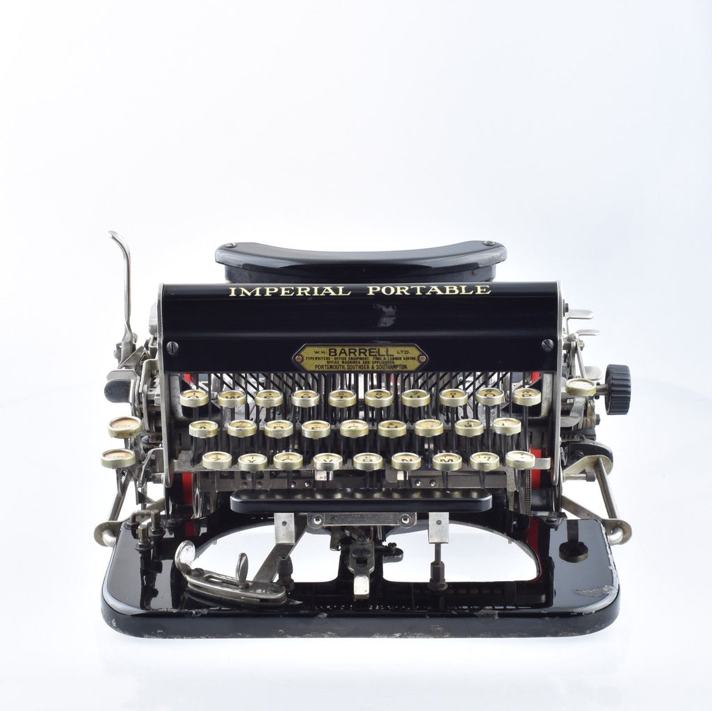 Imperial Model D Typewriter 