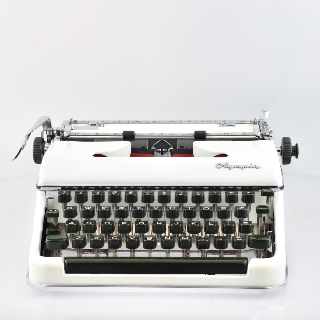 Olympia SM3 Typewriter 