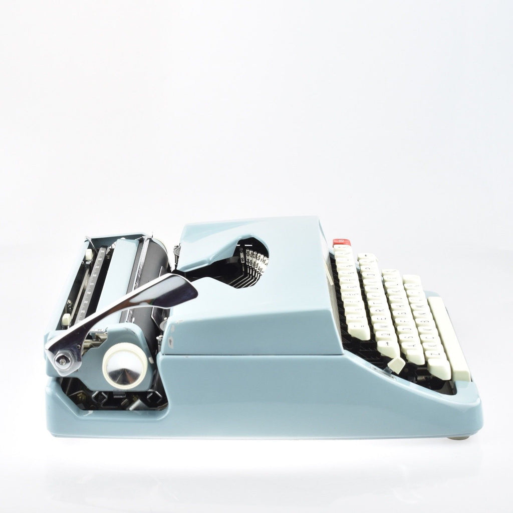 Brother De luxe Typewriter 