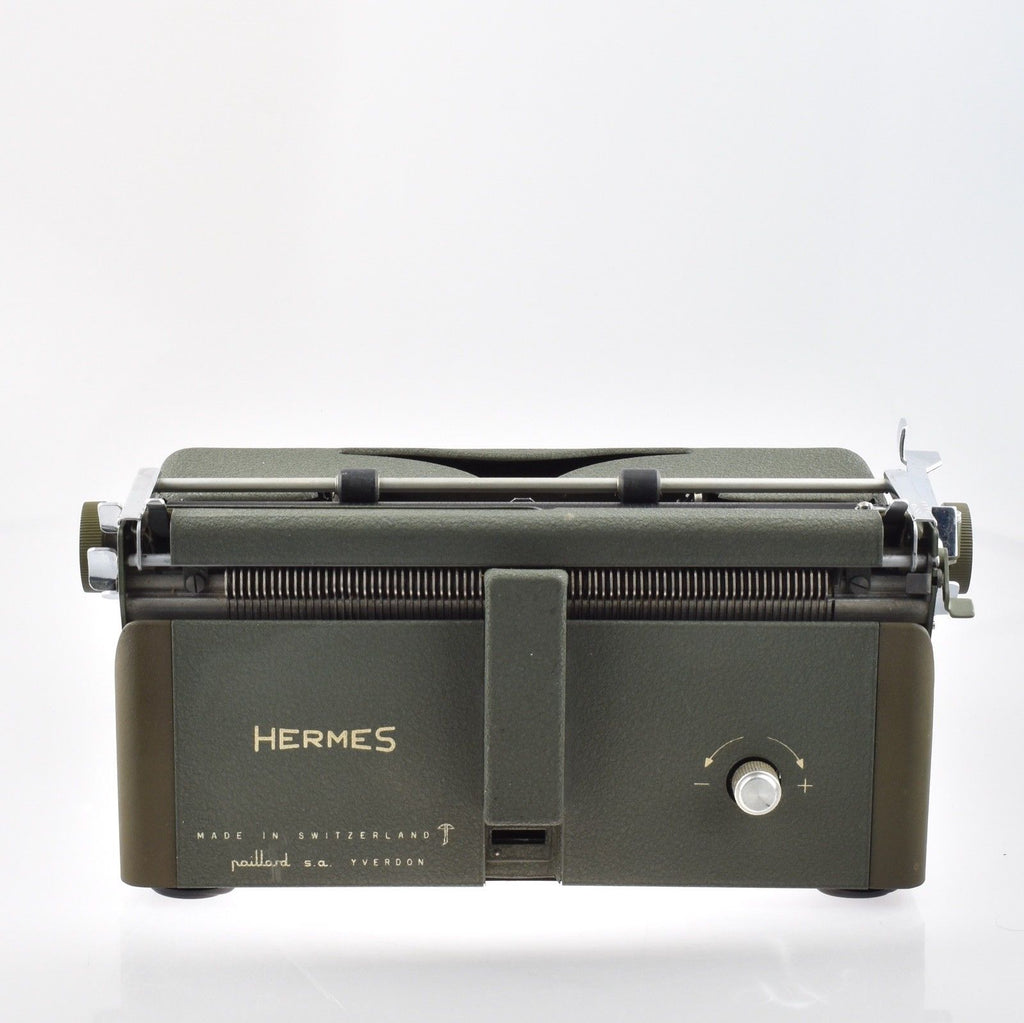 Hermes 2000 Typewriter