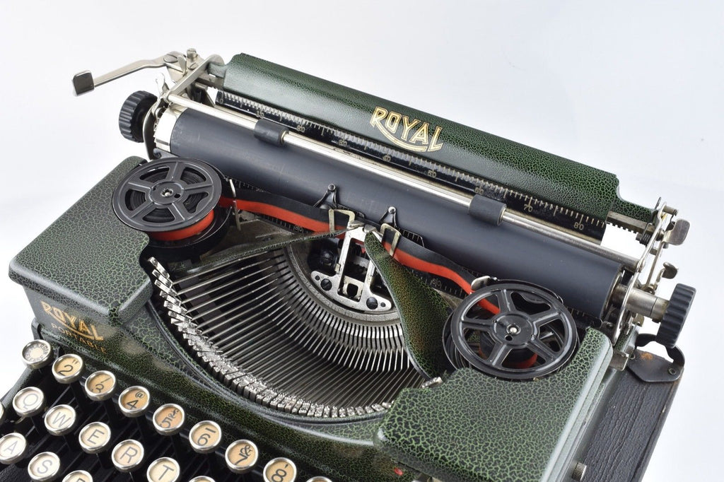 Royal P Typewriter