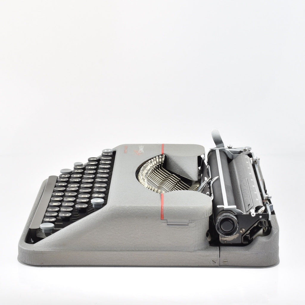 Restored Serviced Working Hermes Baby Typewriter