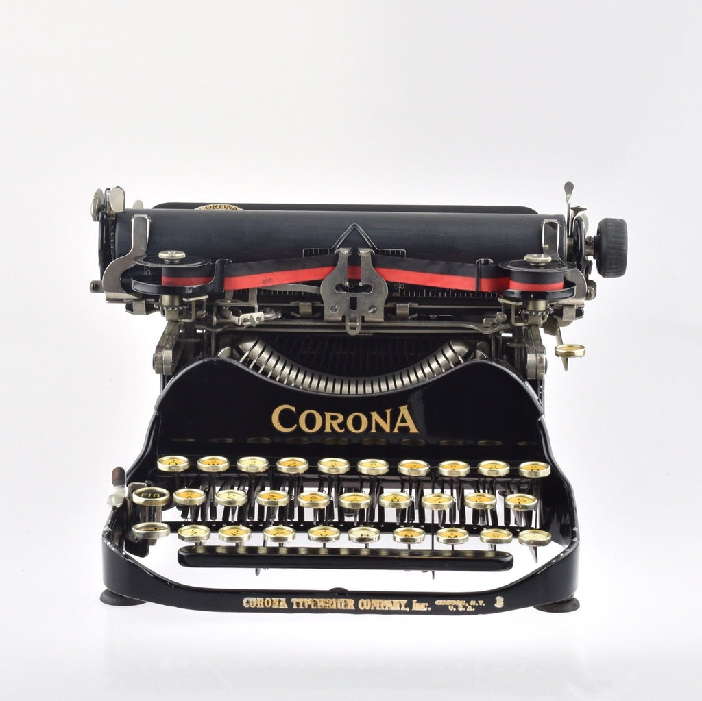 Corona 3 Typewriter 