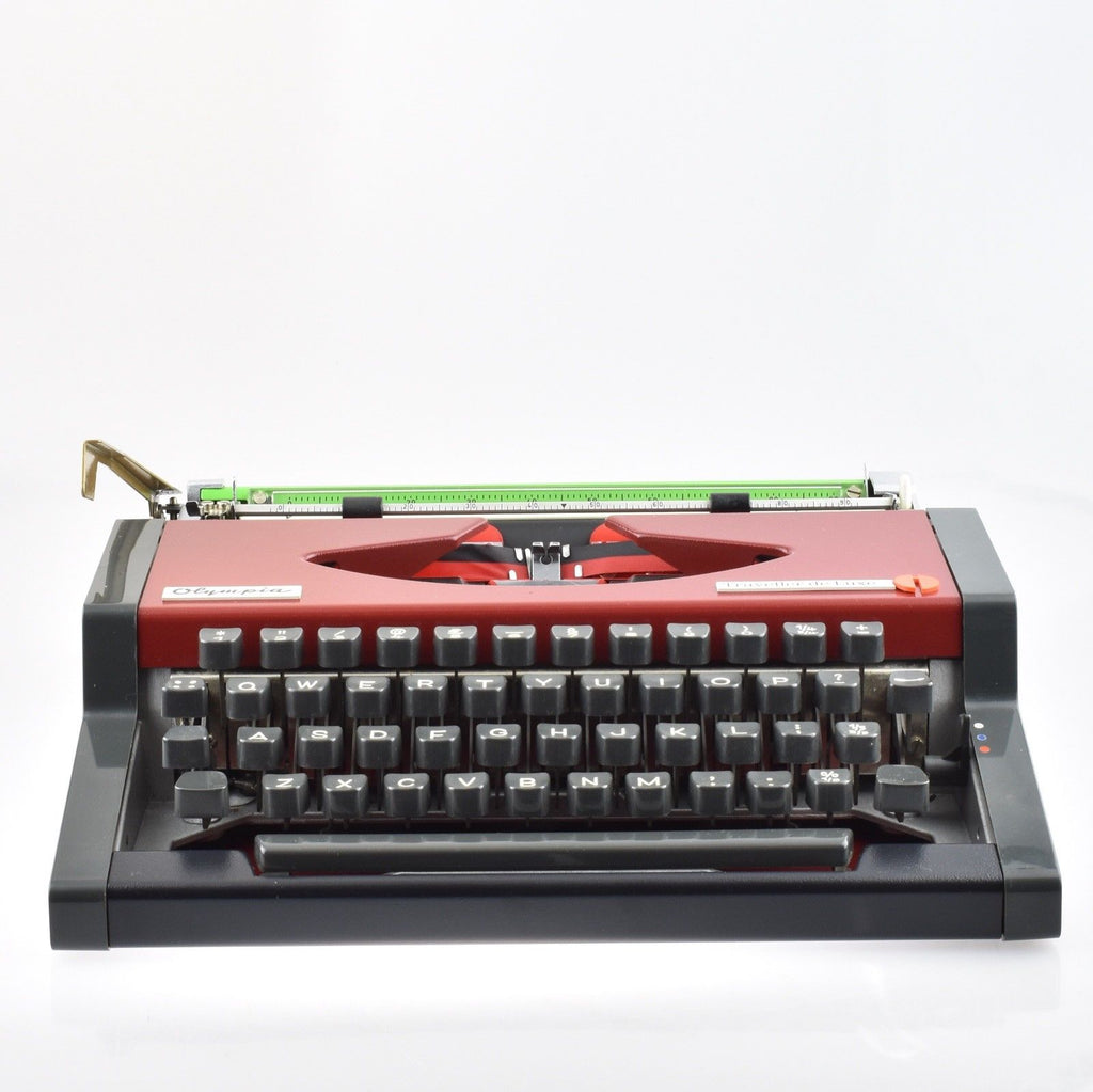 The Joker Typewriter