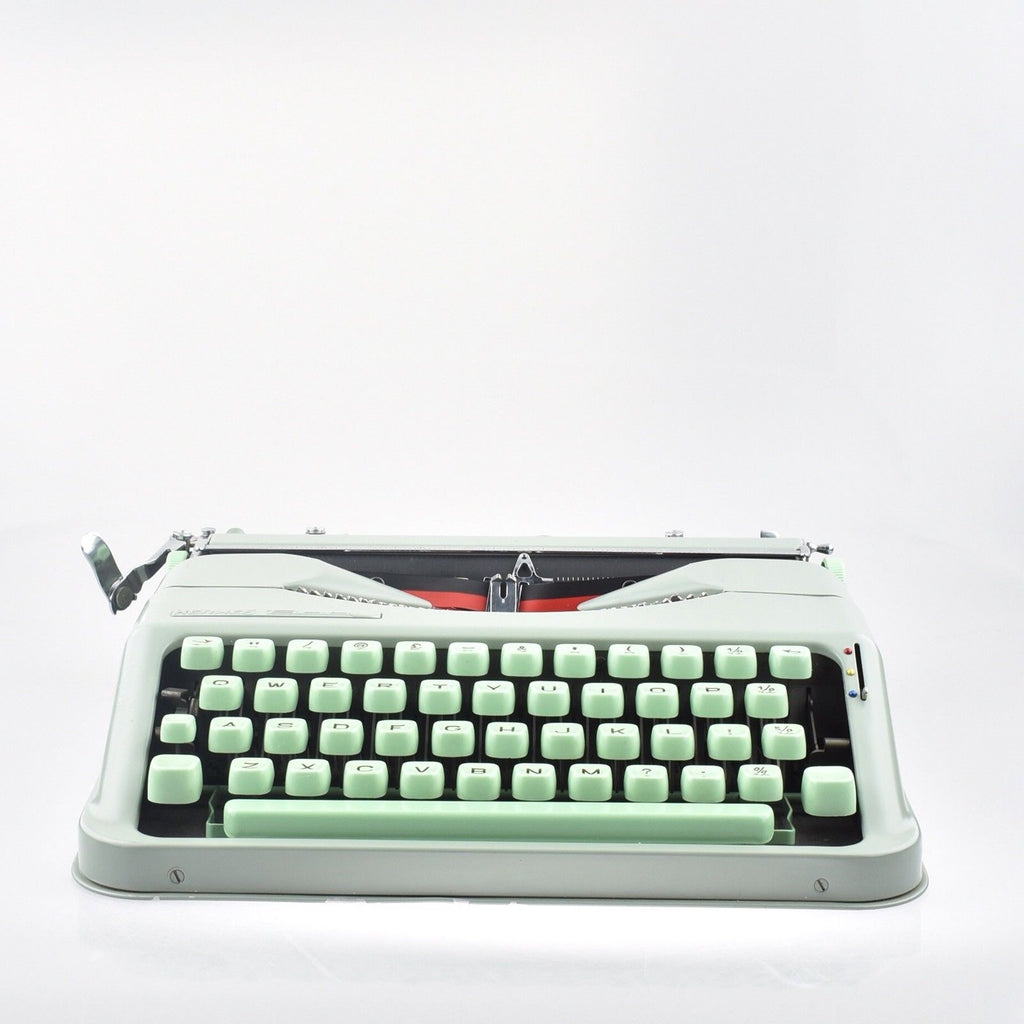 Baby Hermes Typewriter 