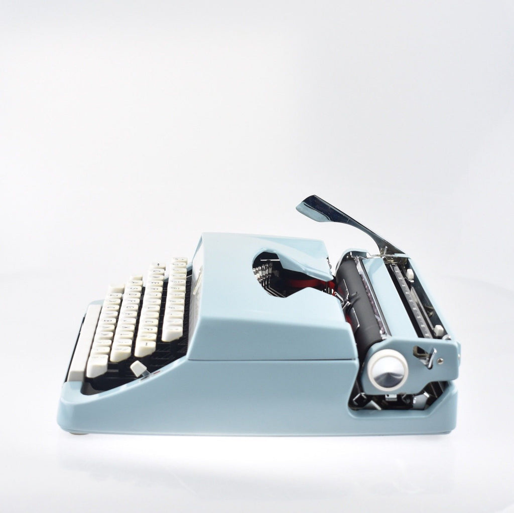 Brother Deluxe Typewriter