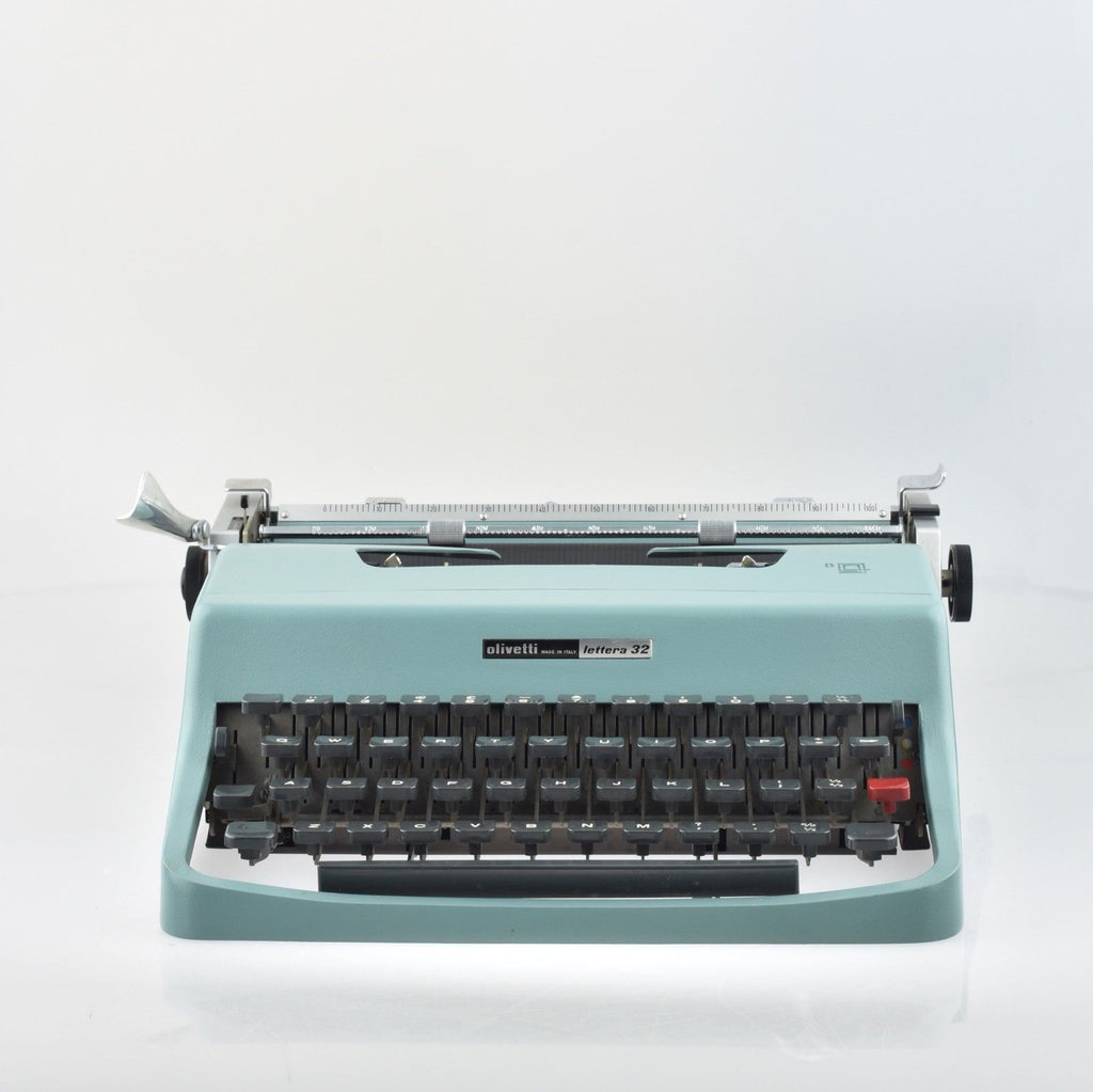 By Mr & Mrs Vintage Typewriters - 100% Genuinely Serviced Working  Olivetti Lettera