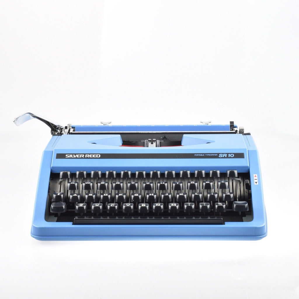 Silver Reed SR10 Typewriter