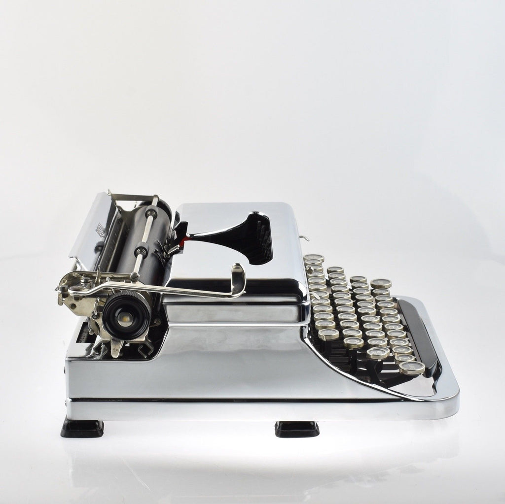 Royal O Typewriter