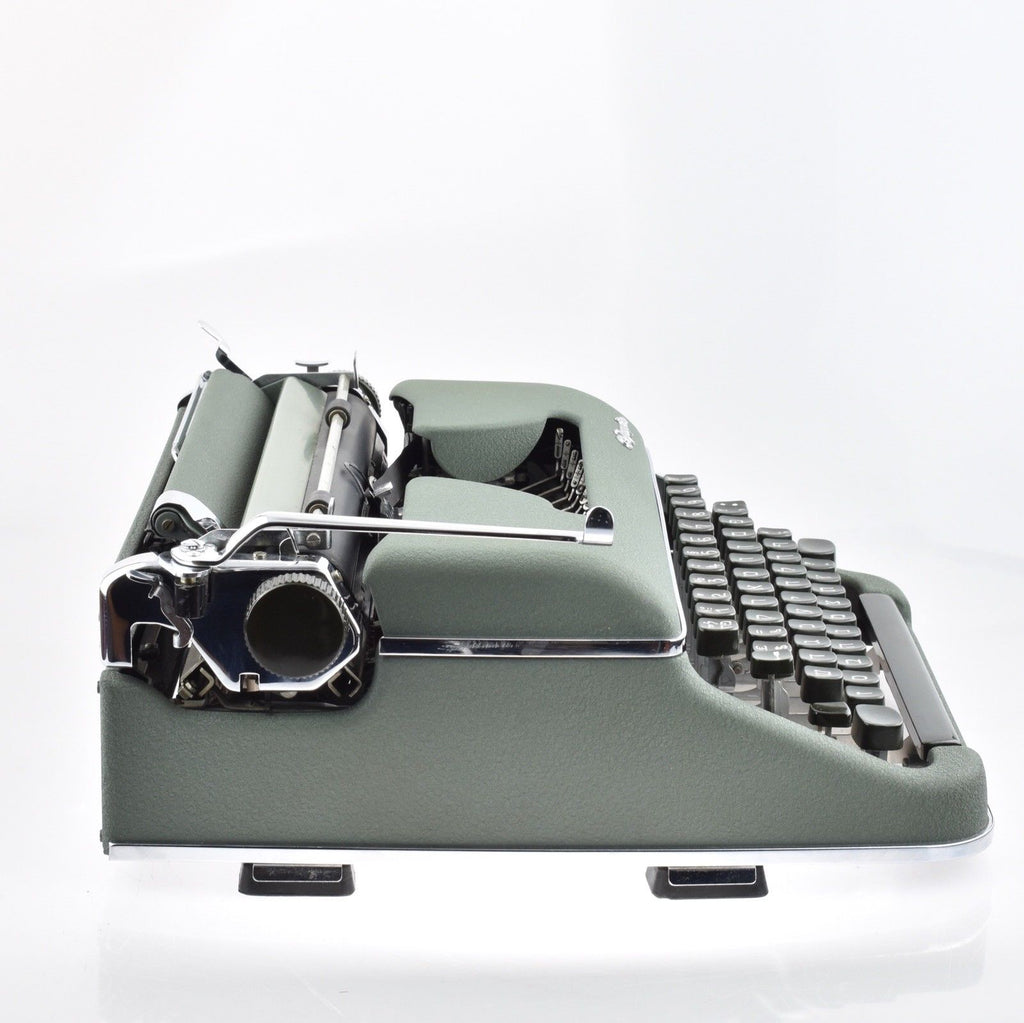 Olympia SM2 Typewriter