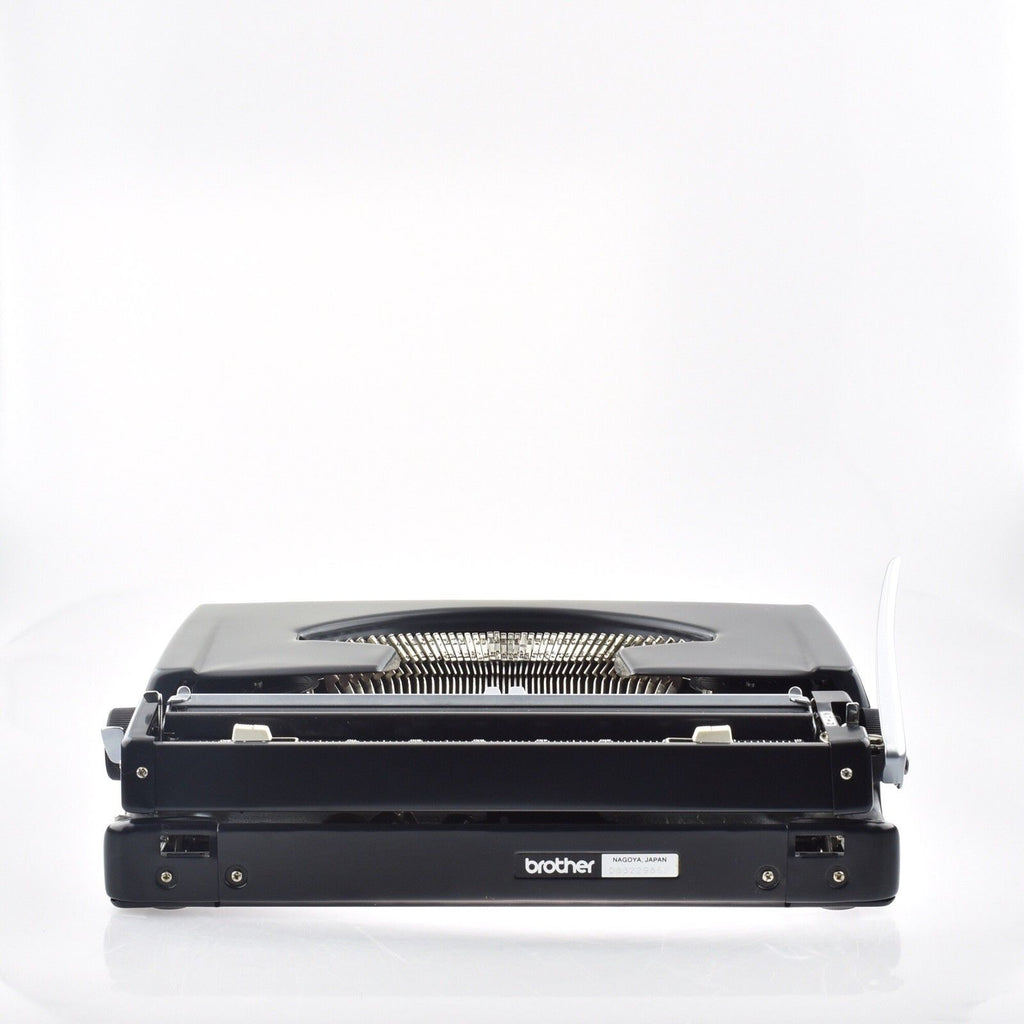 Brother Deluxe 220 Typewriter