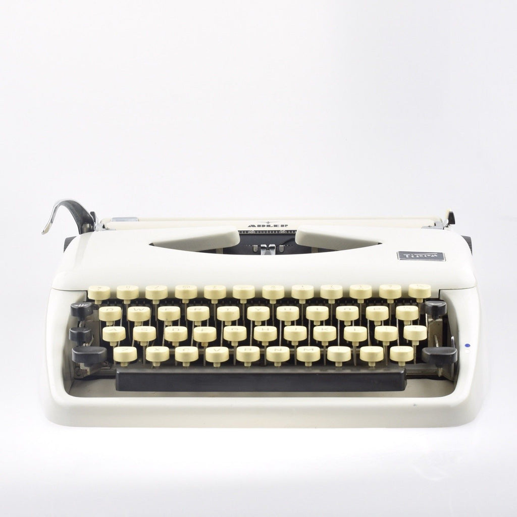 Adler Tippa Typewriter 