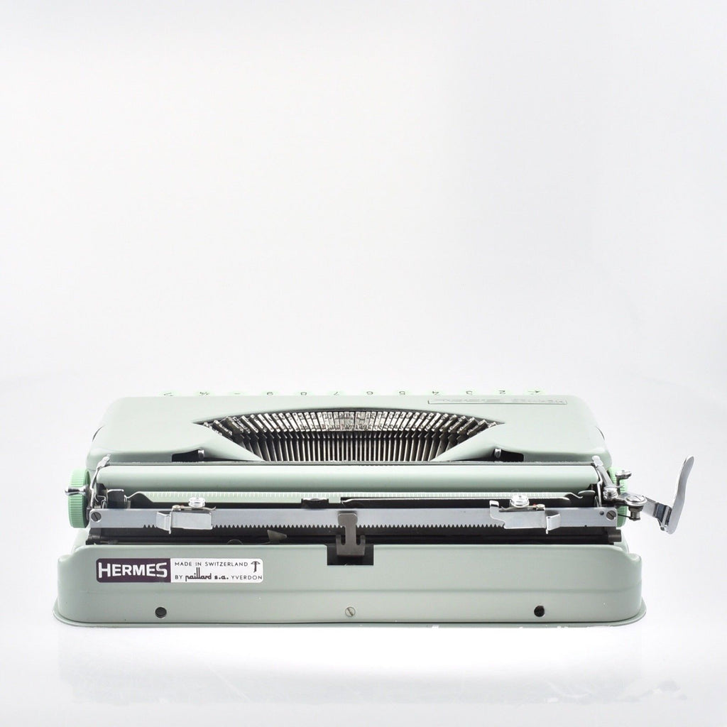 Baby Hermes Typewriter 