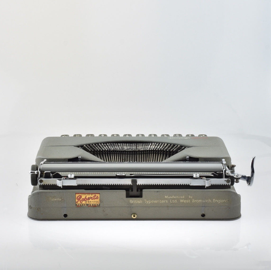 Empire Aristocrat Typewriter