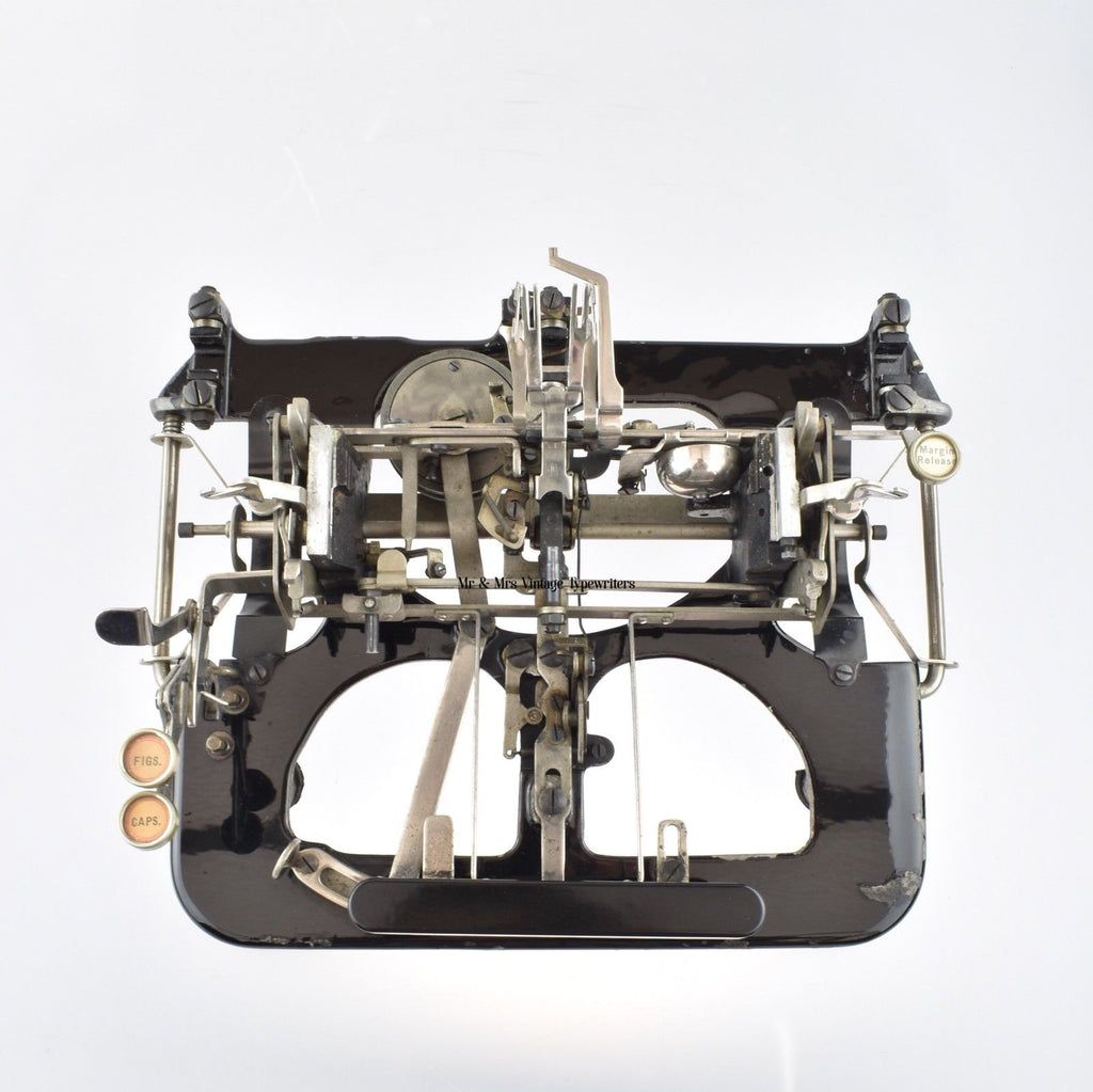 Imperial Model D Typewriter 