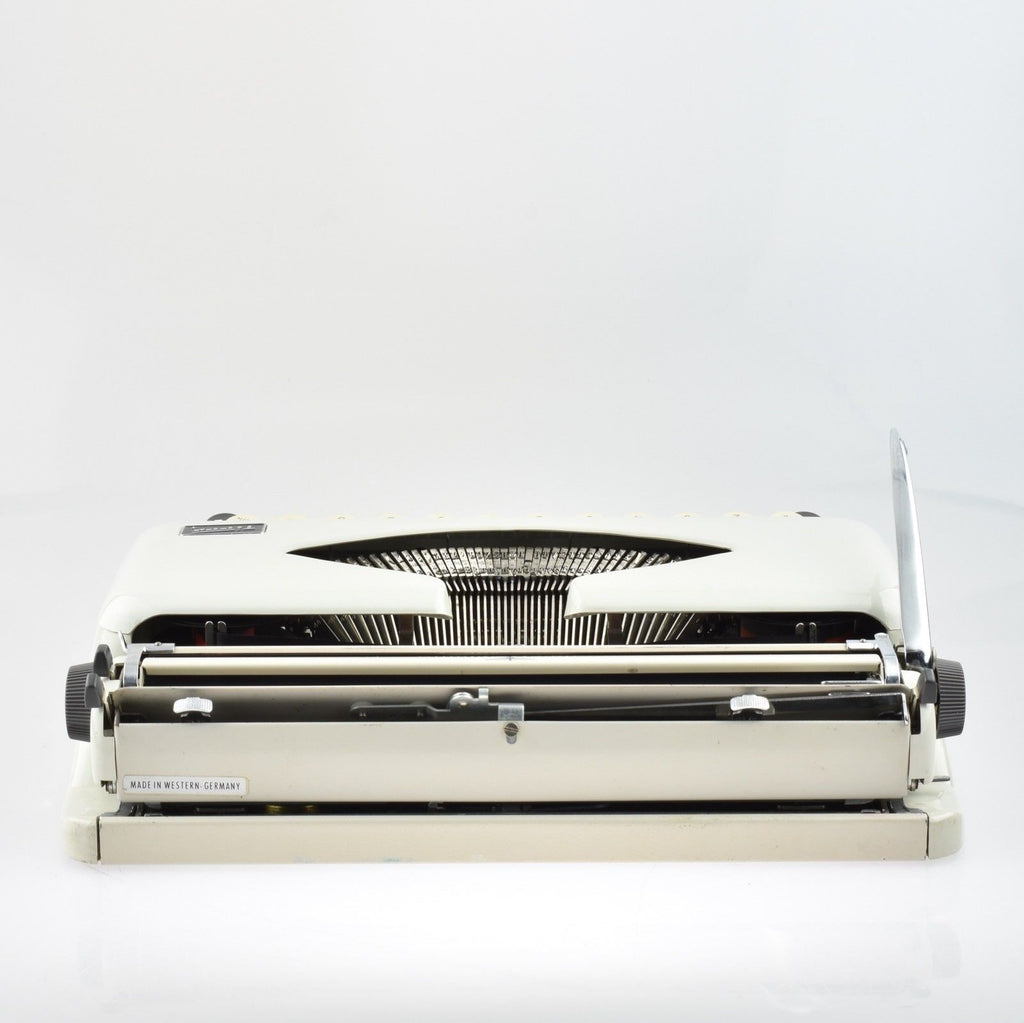  Adler Tippa  Typewriter