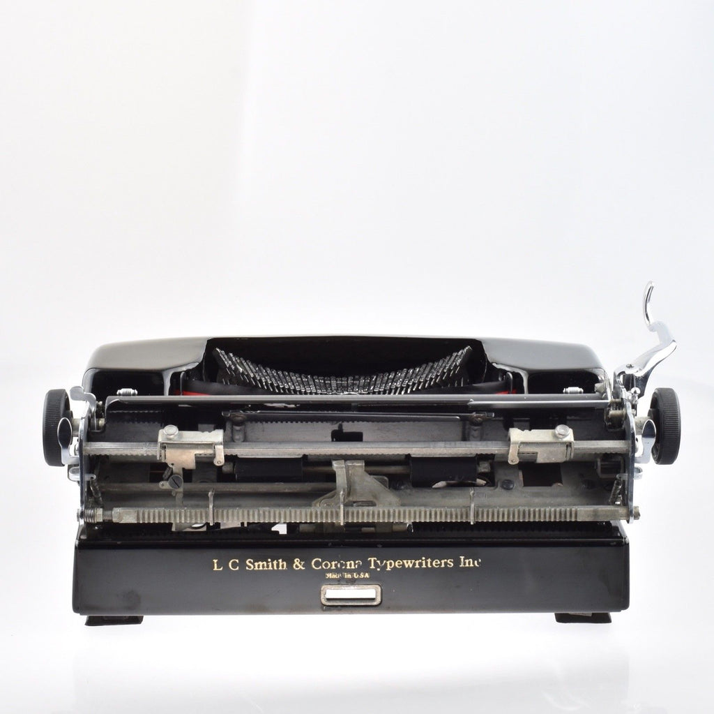 Corona Sterling Typewriter 