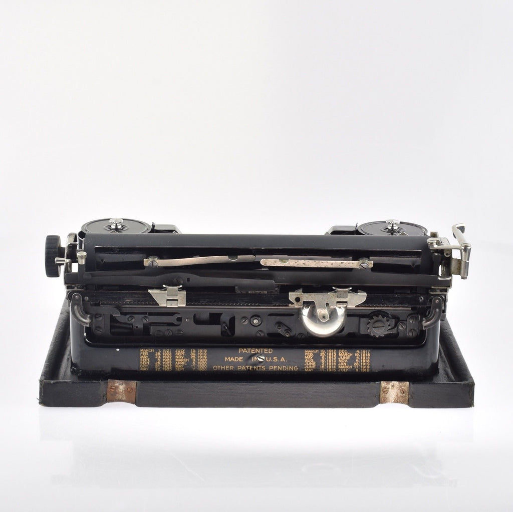Underwood Bank 3 Typewriter