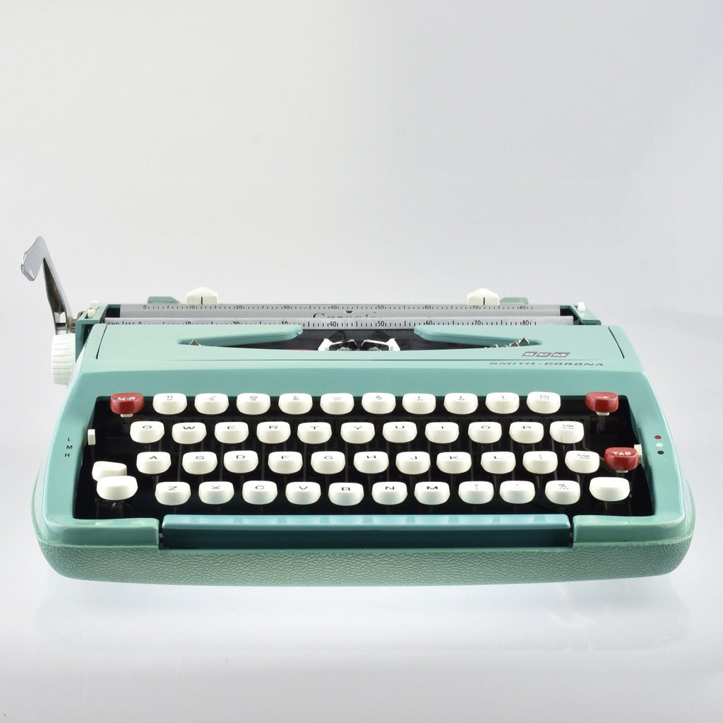 Smith Corona Corsair Typewriter