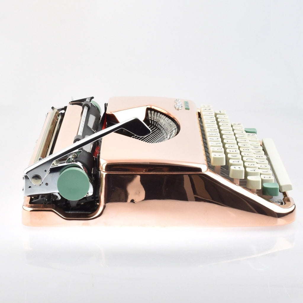 Olympia Splendid 66 Typewriter 