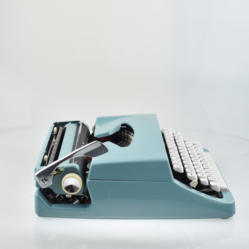 Brother De luxe Typewriter