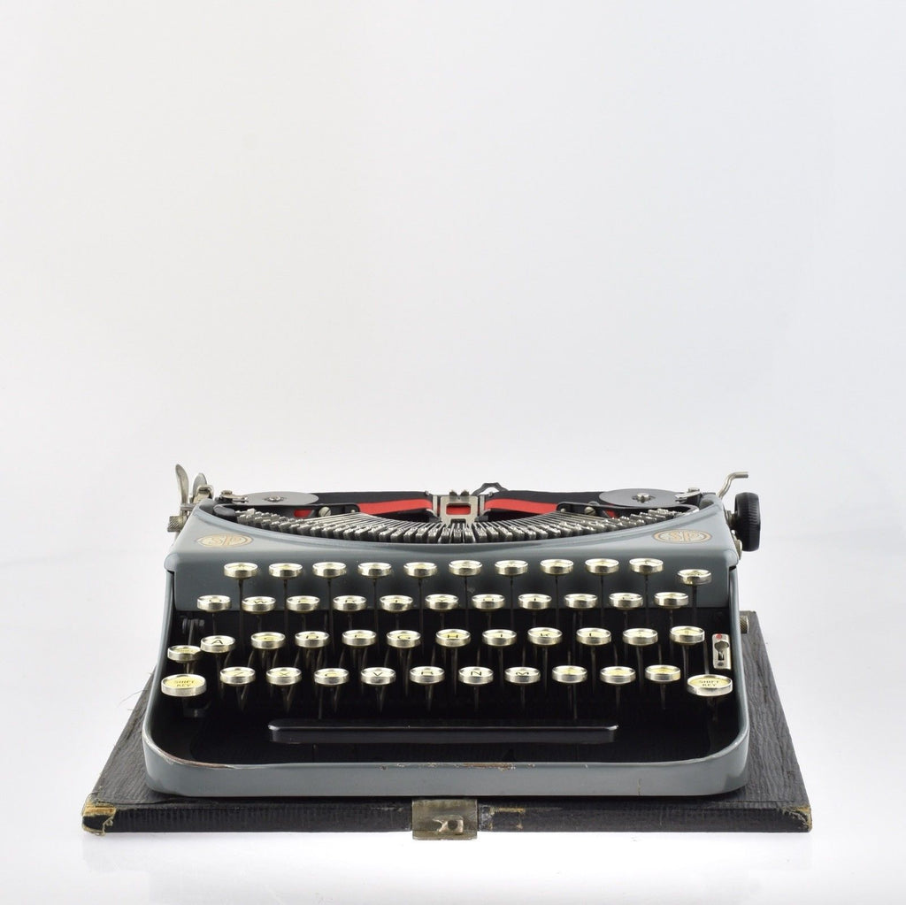 By Mr & Mrs Vintage Typewriters - Smith Premier Typewriter