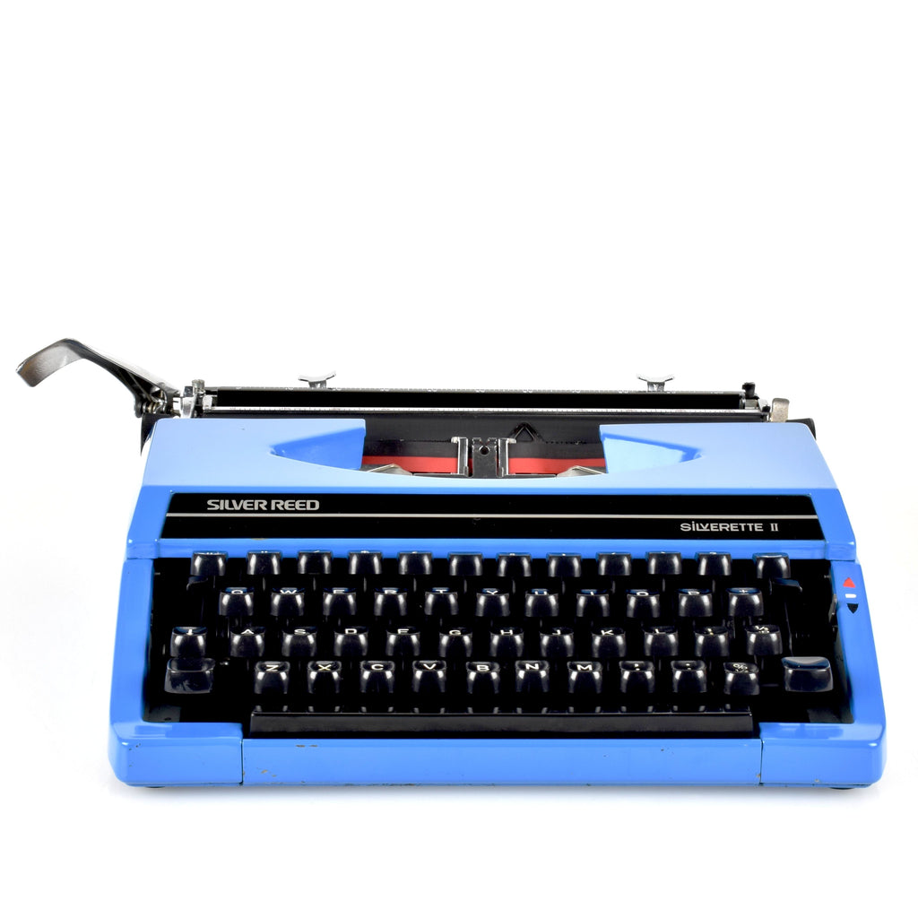Silverette Typewriter