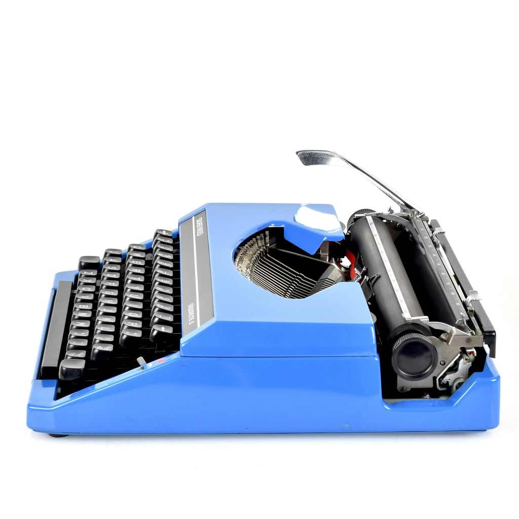 Silverette Typewriter