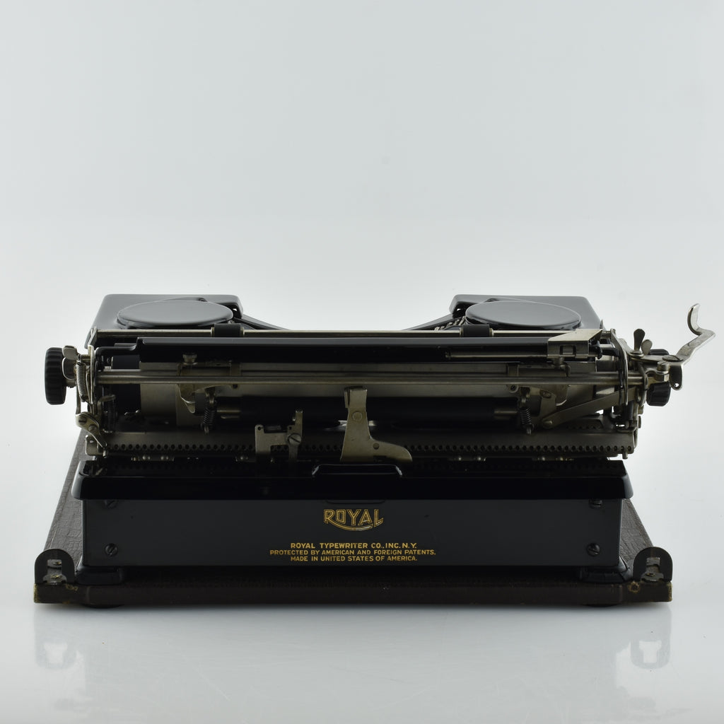 Royal P Typewriter 
