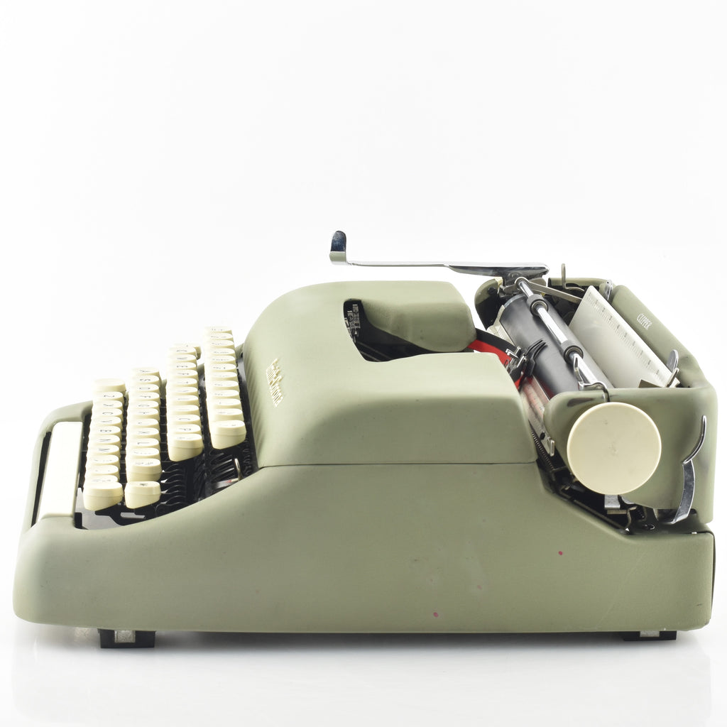 Smith Corona Typewriter Clipper 